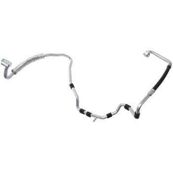 2012 Volkswagen Beetle A/C Refrigerant Suction Hose