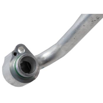 2012 Volkswagen Passat A/C Refrigerant Suction Hose Four Seasons 65725 image 3 of 4