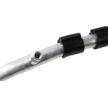 2012 Volkswagen Passat A/C Refrigerant Suction Hose Four Seasons 65725 image 4 of 4