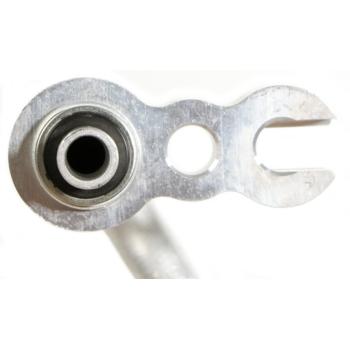 2023 Jeep Cherokee A/C Refrigerant Discharge / Suction Hose Assembly Four Seasons 65726 image 4 of 4
