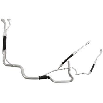 2020 Jeep Compass A/C Suction and Liquid Line Hose Assembly Four Seasons 65728 image 1 of 4