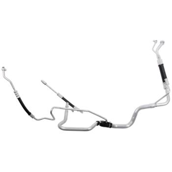 2020 Jeep Compass A/C Suction and Liquid Line Hose Assembly Four Seasons 65728 image 2 of 4