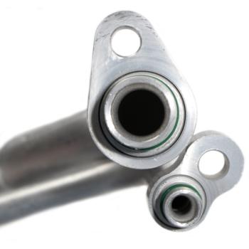 2020 Jeep Compass A/C Suction and Liquid Line Hose Assembly Four Seasons 65728 image 3 of 4
