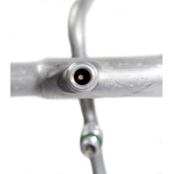 2020 Jeep Compass A/C Suction and Liquid Line Hose Assembly Four Seasons 65728 image 4 of 4