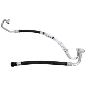 2020 Jeep Compass A/C Refrigerant Discharge / Suction Hose Assembly Four Seasons 65729 image 2 of 4