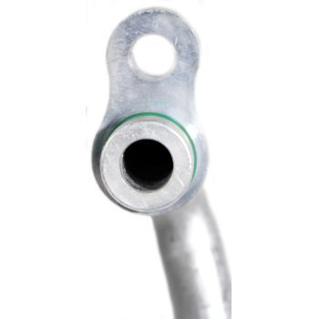 2020 Jeep Compass A/C Refrigerant Discharge / Suction Hose Assembly Four Seasons 65729 image 4 of 4