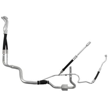 2020 Jeep Compass A/C Suction and Liquid Line Hose Assembly Four Seasons 65730 image 1 of 4