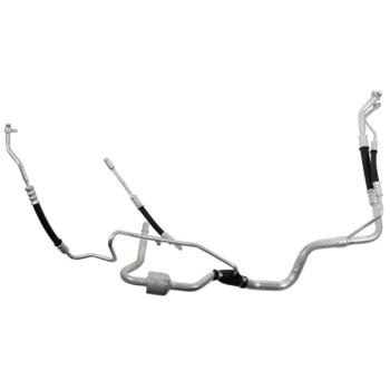 2020 Jeep Compass A/C Suction and Liquid Line Hose Assembly Four Seasons 65730 image 2 of 4