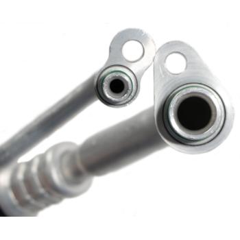 2020 Jeep Compass A/C Suction and Liquid Line Hose Assembly Four Seasons 65730 image 3 of 4