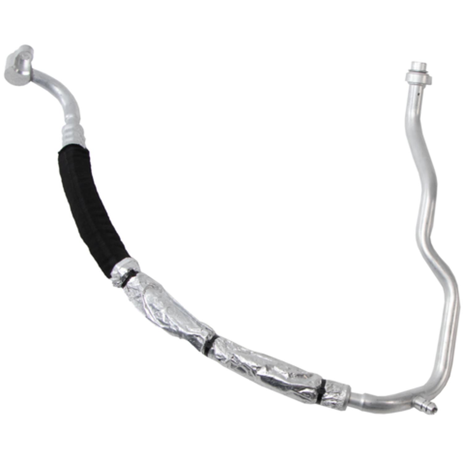 Four Seasons 65733 - A/C Refrigerant Suction Hose Four Seasons 65733 A/C Refrigerant Suction Hose product image 1 of 5
