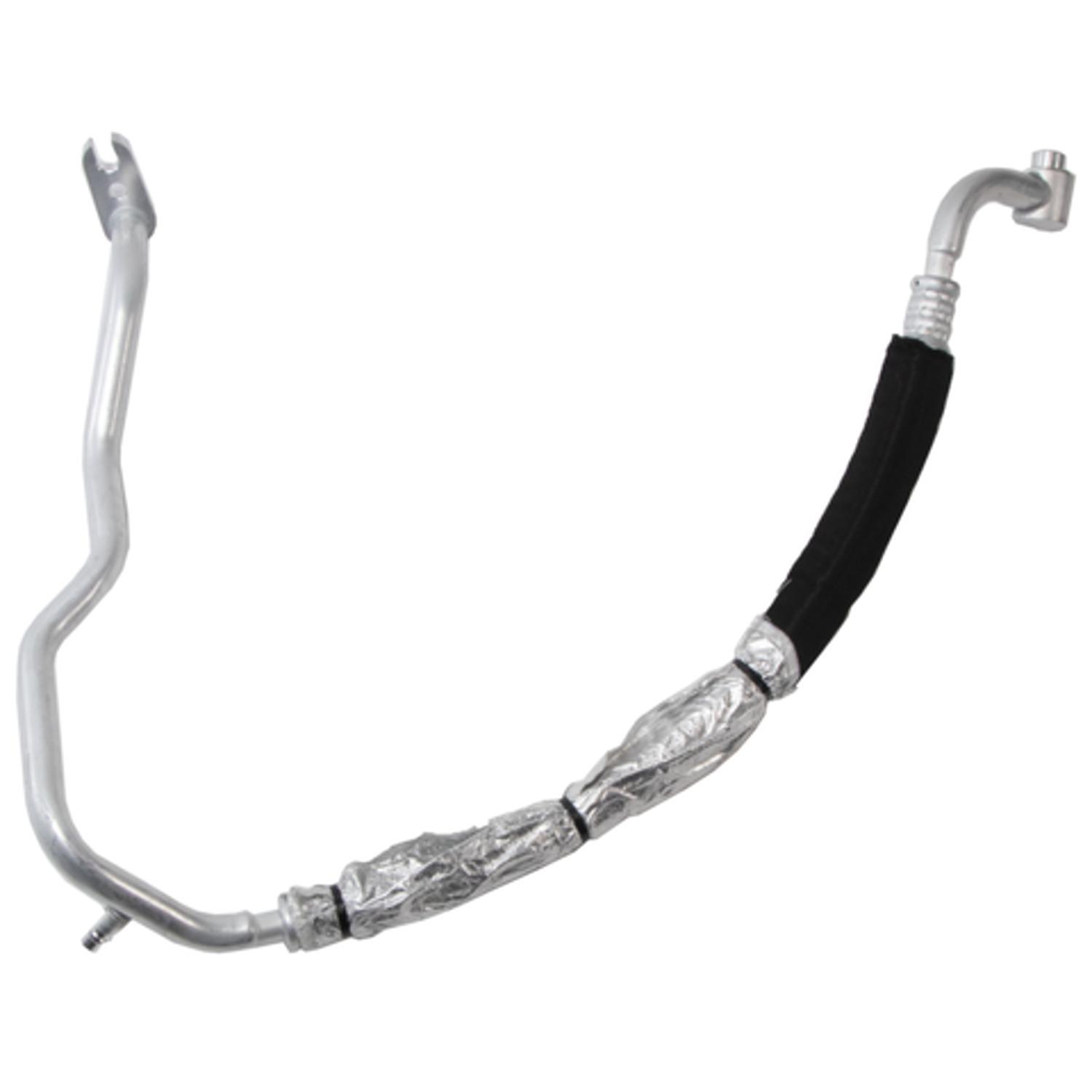 Four Seasons 65733 - A/C Refrigerant Suction Hose Four Seasons 65733 A/C Refrigerant Suction Hose product image 2 of 5