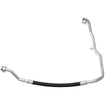 2018 Audi S3 A/C Refrigerant Suction Hose Four Seasons 65735 image 1 of 4