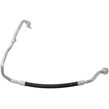 2018 Audi S3 A/C Refrigerant Suction Hose Four Seasons 65735 image 2 of 4