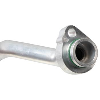 2018 Audi S3 A/C Refrigerant Suction Hose Four Seasons 65735 image 3 of 4