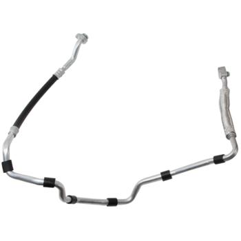 2014 Volkswagen Jetta A/C Refrigerant Suction Hose Four Seasons 65736 image 1 of 4