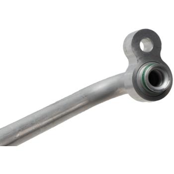 2019 Lexus RX350L A/C Refrigerant Discharge Hose Four Seasons 65738 image 3 of 4