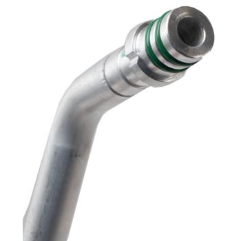 2019 Toyota Avalon A/C Refrigerant Suction Hose Four Seasons 65741 image 3 of 4