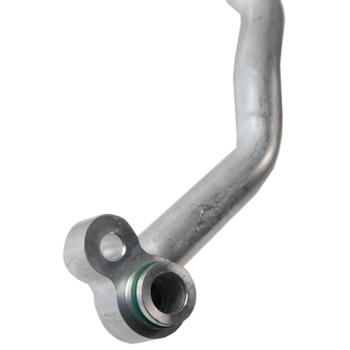 2021 Lexus ES300h A/C Refrigerant Suction Hose Four Seasons 65742 image 3 of 4
