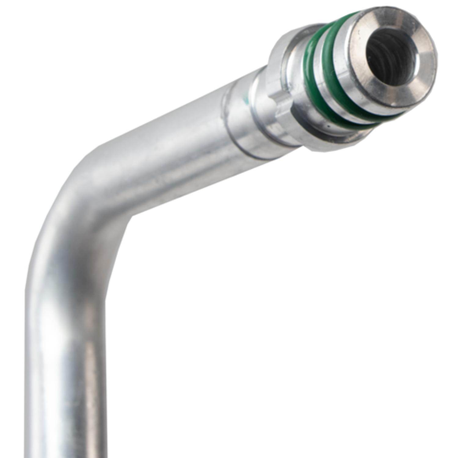 Four Seasons 65742 - A/C Refrigerant Suction Hose Four Seasons 65742 A/C Refrigerant Suction Hose product image 4 of 4