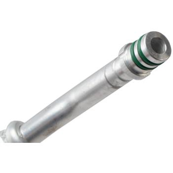 2018 Lexus RX350L A/C Refrigerant Suction Hose Four Seasons 65743 image 3 of 4