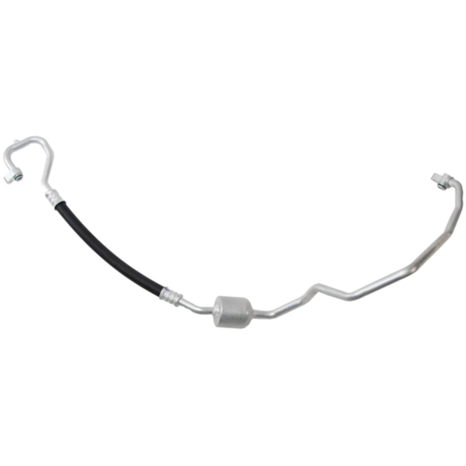 Four Seasons 65744 A/C Refrigerant Suction Hose product image 1 of 5