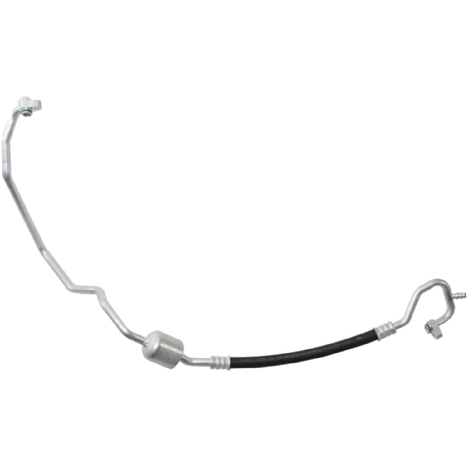 Four Seasons 65744 A/C Refrigerant Suction Hose product image 2 of 5