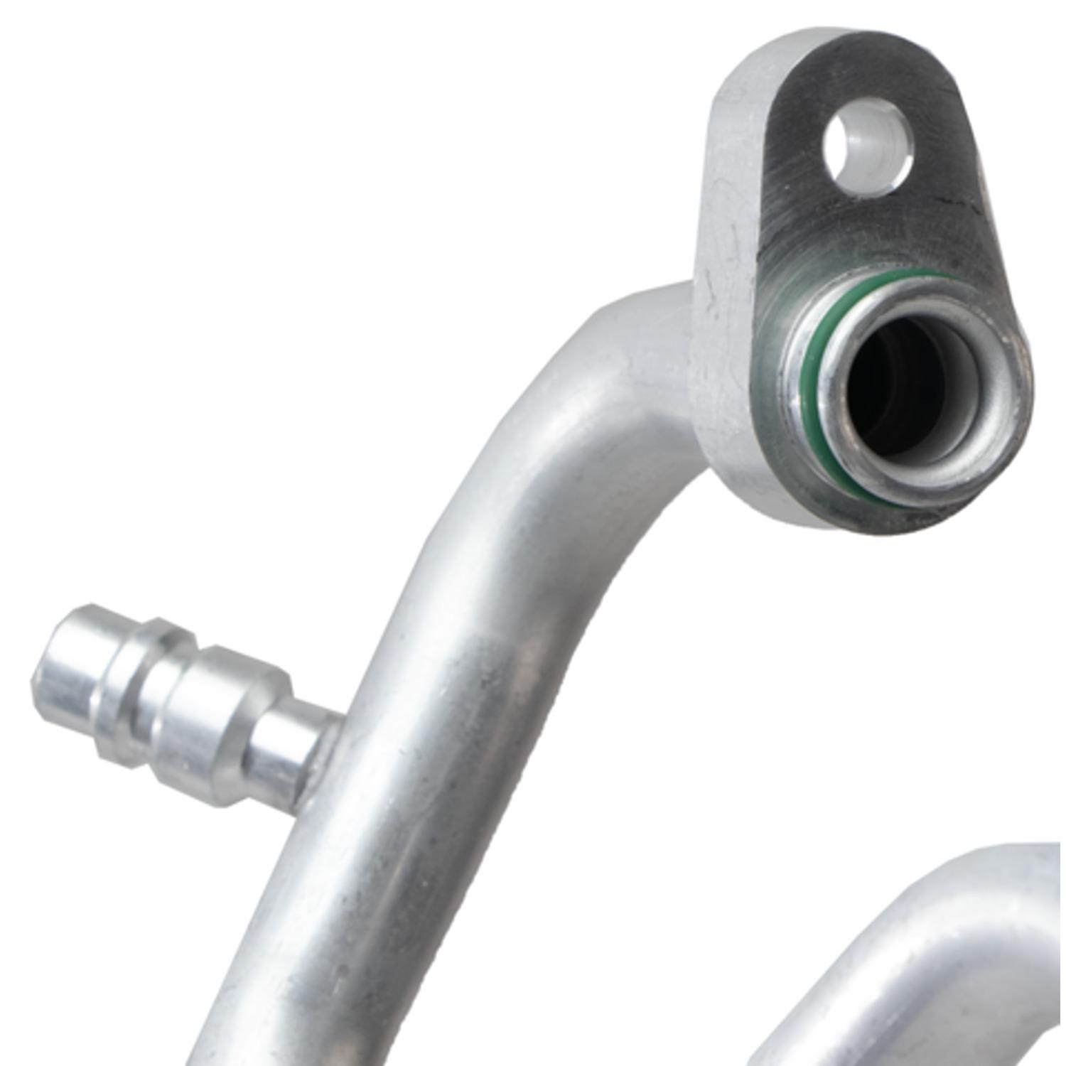 Four Seasons 65744 A/C Refrigerant Suction Hose product image 3 of 5