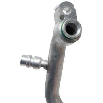2015 Lexus IS250 A/C Refrigerant Suction Hose Four Seasons 65747 image 3 of 4