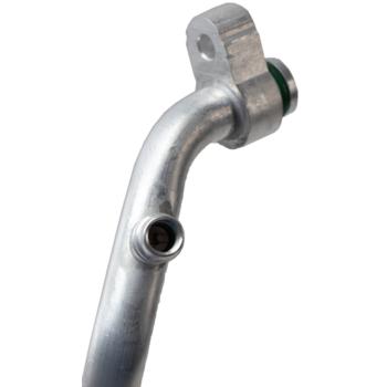 2015 Lexus IS250 A/C Refrigerant Suction Hose Four Seasons 65747 image 4 of 4