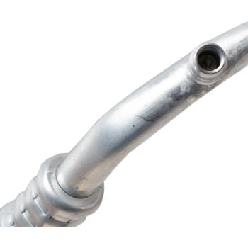 2015 Lexus IS250 A/C Refrigerant Suction Hose Four Seasons 65748 image 4 of 4