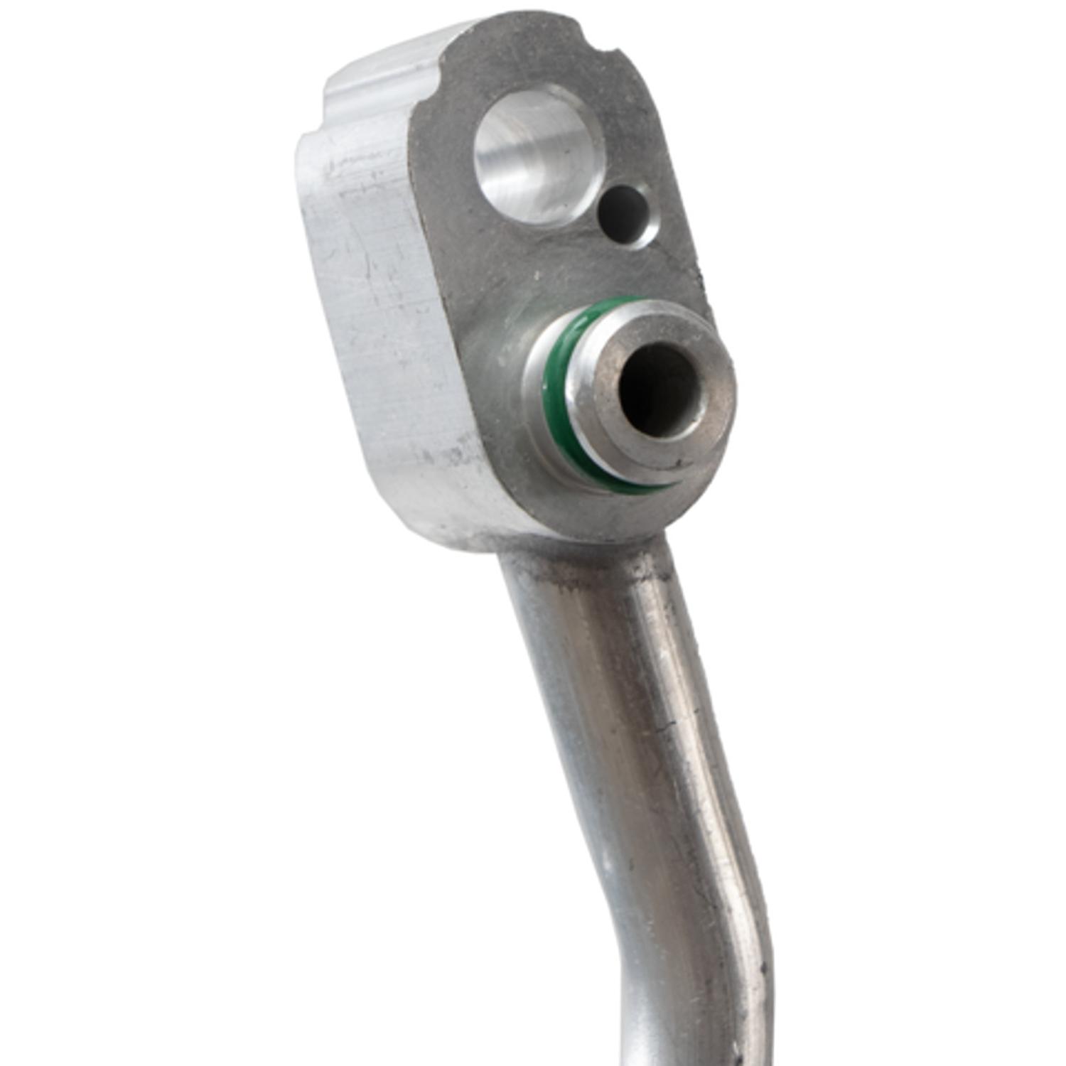 Four Seasons 65750 - A/C Refrigerant Liquid Hose Four Seasons 65750 A/C Refrigerant Liquid Hose product image 4 of 4