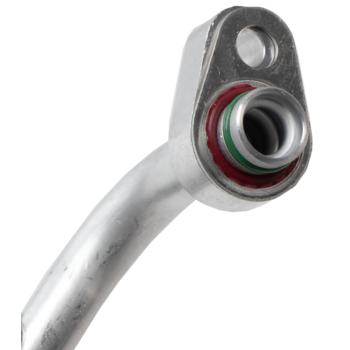 2012 Ford Mustang A/C Refrigerant Suction Hose Four Seasons 65751 image 3 of 4