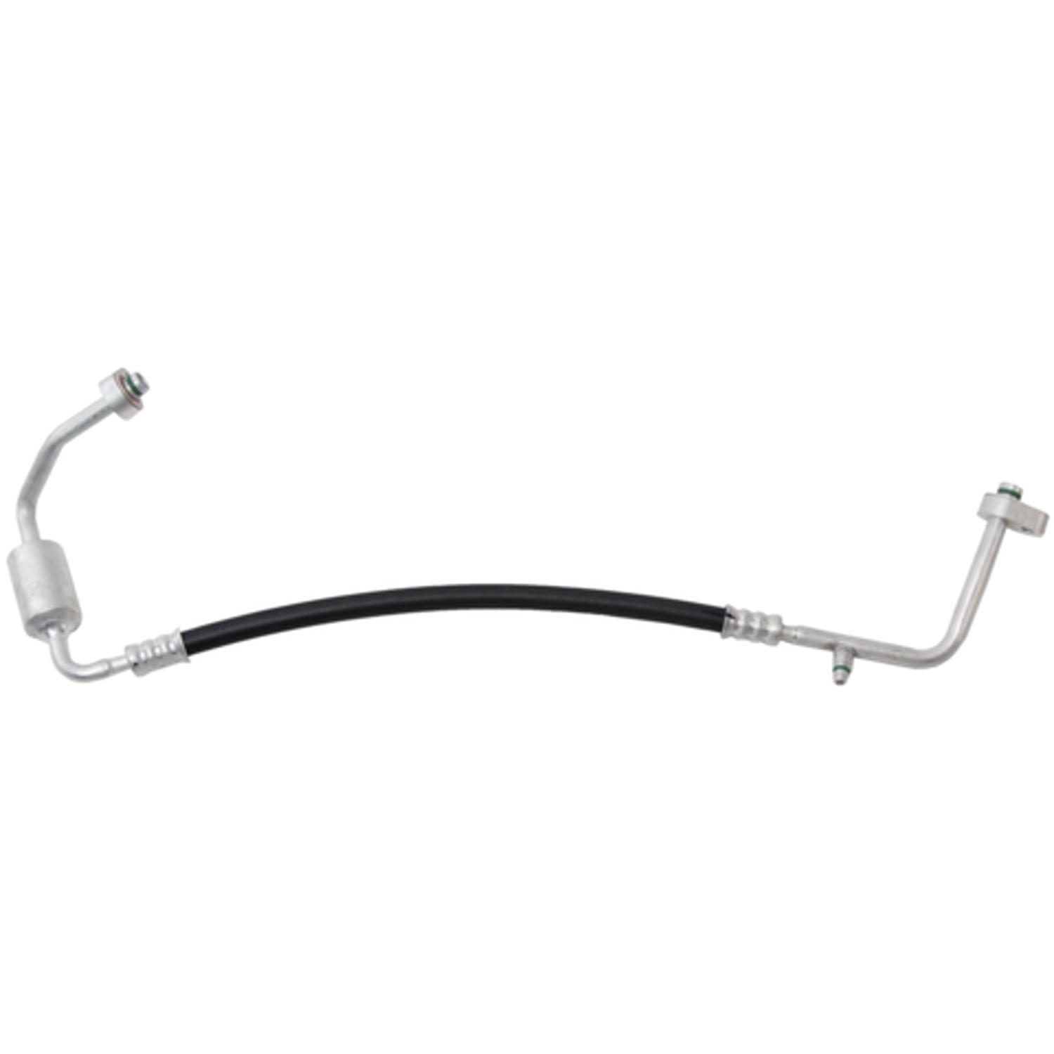 Four Seasons 65752 - A/C Refrigerant Discharge Hose Four Seasons 65752 A/C Refrigerant Discharge Hose product image 1 of 5