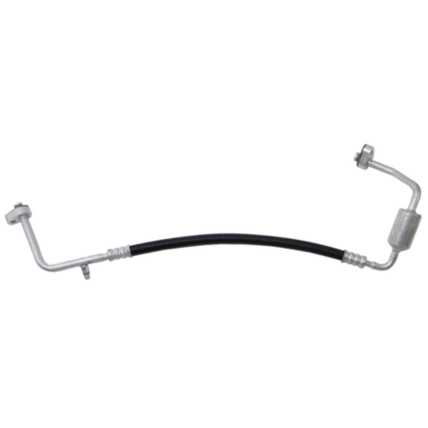 Four Seasons 65752 - A/C Refrigerant Discharge Hose Four Seasons 65752 A/C Refrigerant Discharge Hose product image 2 of 5