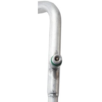 2013 Ford Mustang A/C Refrigerant Discharge Hose Four Seasons 65752 image 3 of 4