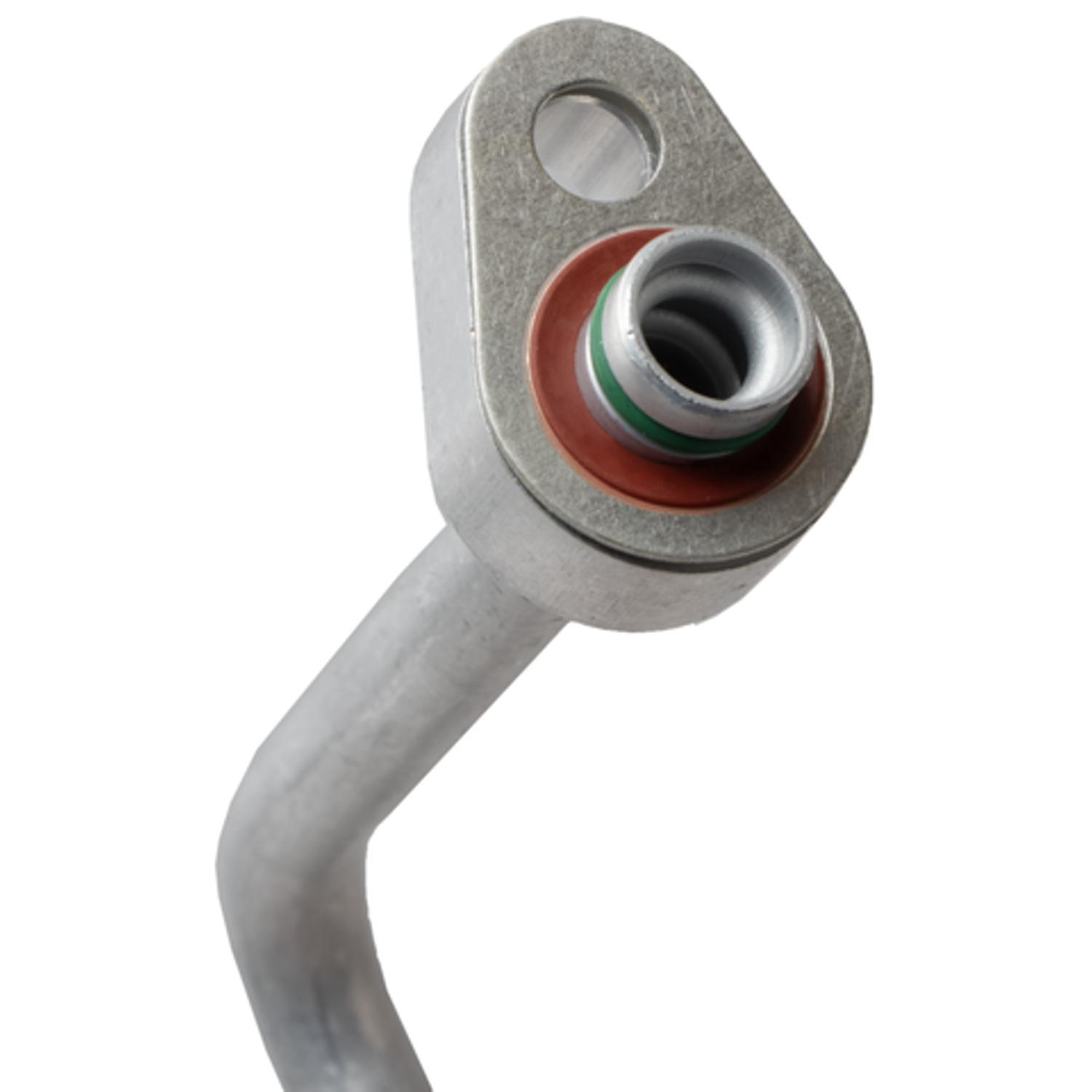 Four Seasons 65752 - A/C Refrigerant Discharge Hose Four Seasons 65752 A/C Refrigerant Discharge Hose product image 4 of 5