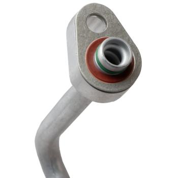 2013 Ford Mustang A/C Refrigerant Discharge Hose Four Seasons 65752 image 4 of 4