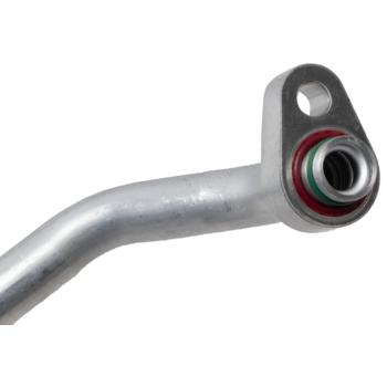 2013 Ford Fusion A/C Refrigerant Suction Hose Four Seasons 65753 image 3 of 4