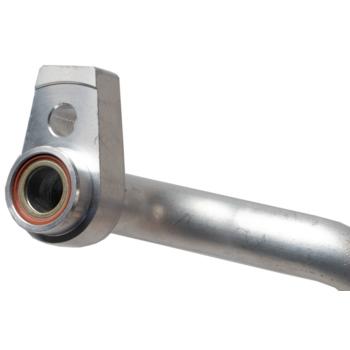 2013 Ford Fusion A/C Refrigerant Suction Hose Four Seasons 65753 image 4 of 4