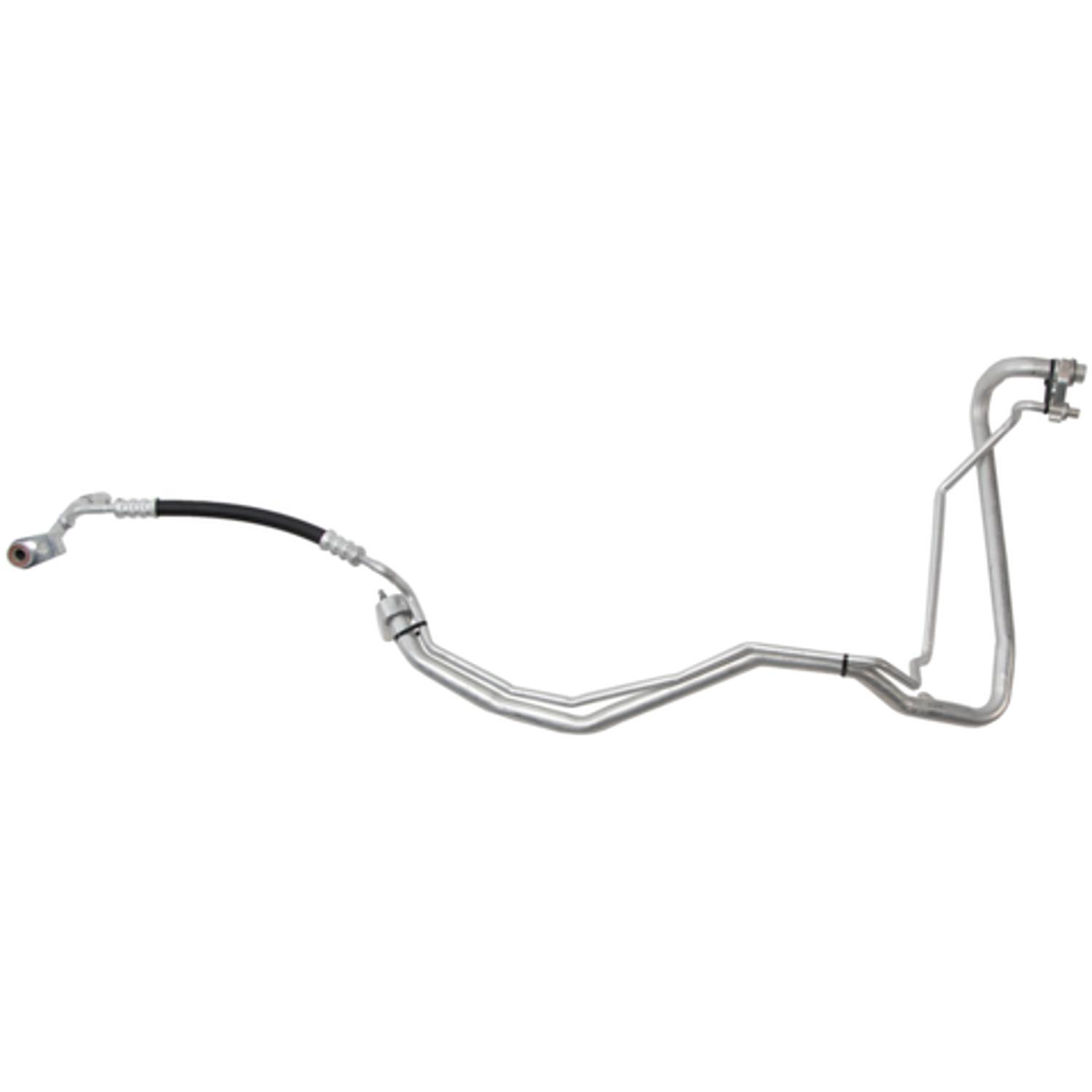 Four Seasons 65754 - A/C Refrigerant Suction Hose Four Seasons 65754 A/C Refrigerant Suction Hose product image 1 of 7