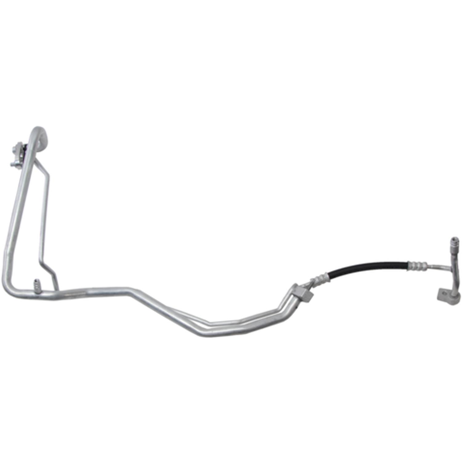 Four Seasons 65754 - A/C Refrigerant Suction Hose Four Seasons 65754 A/C Refrigerant Suction Hose product image 2 of 7