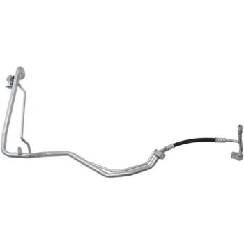 2015 Ford Transit Connect A/C Suction and Liquid Line Hose Assembly Four Seasons 65754 image 2 of 4