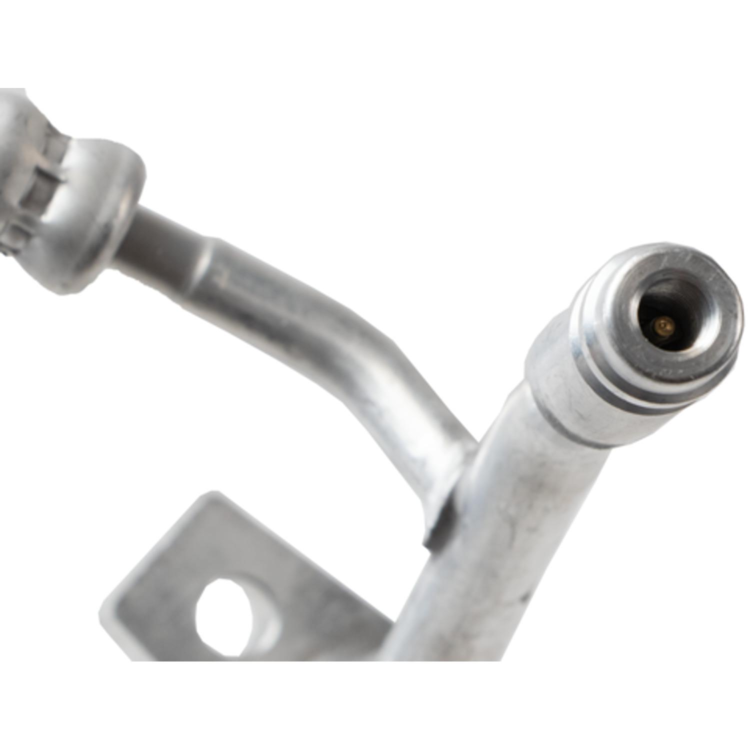 Four Seasons 65754 - A/C Refrigerant Suction Hose Four Seasons 65754 A/C Refrigerant Suction Hose product image 3 of 7