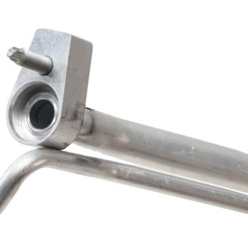2015 Ford Transit Connect A/C Suction and Liquid Line Hose Assembly Four Seasons 65754 image 4 of 4