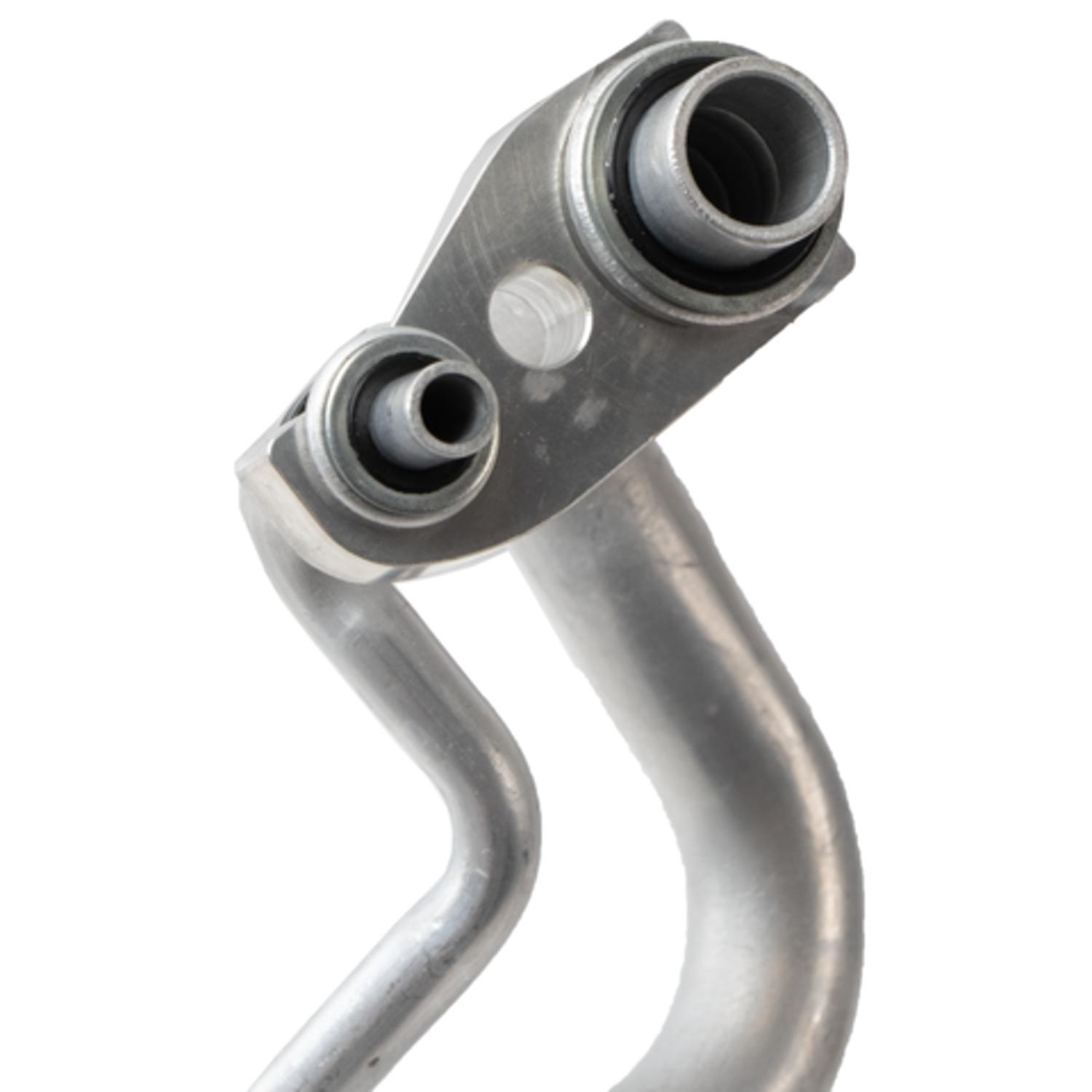 Four Seasons 65754 - A/C Refrigerant Suction Hose Four Seasons 65754 A/C Refrigerant Suction Hose product image 6 of 7