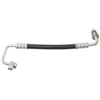 2013 Ford Fusion A/C Refrigerant Liquid Hose Four Seasons 65756 image 2 of 4