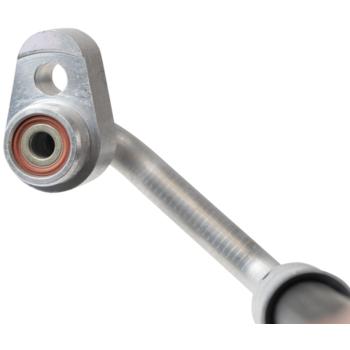 2013 Ford Fusion A/C Refrigerant Liquid Hose Four Seasons 65756 image 4 of 4