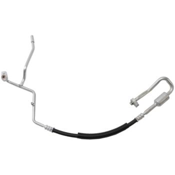 2013 Ford Fusion A/C Refrigerant Discharge Hose Four Seasons 65758 image 1 of 4