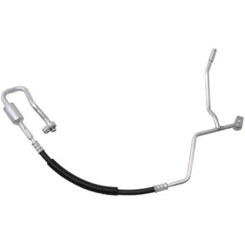 2013 Ford Fusion A/C Refrigerant Discharge Hose Four Seasons 65758 image 2 of 4