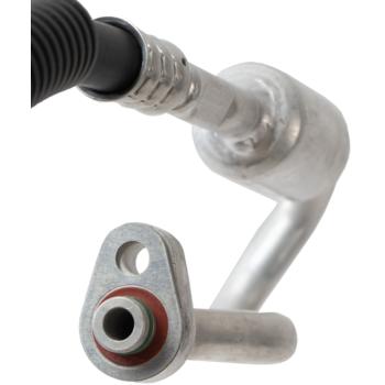 2013 Ford Fusion A/C Refrigerant Discharge Hose Four Seasons 65758 image 3 of 4